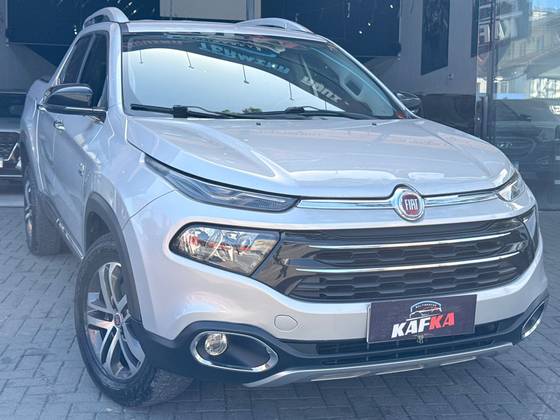 FIAT TORO 2.0 16V TURBO DIESEL VOLCANO 4WD AT9